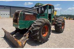 Timberjack 240A  Skidder